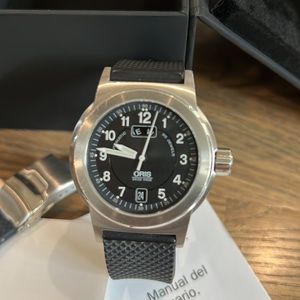 Oris Big Crown BC3 Day Date 7500 Automatic Men’s watch